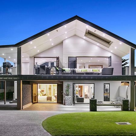 Waihi Beach Paradise Resort Esterno foto