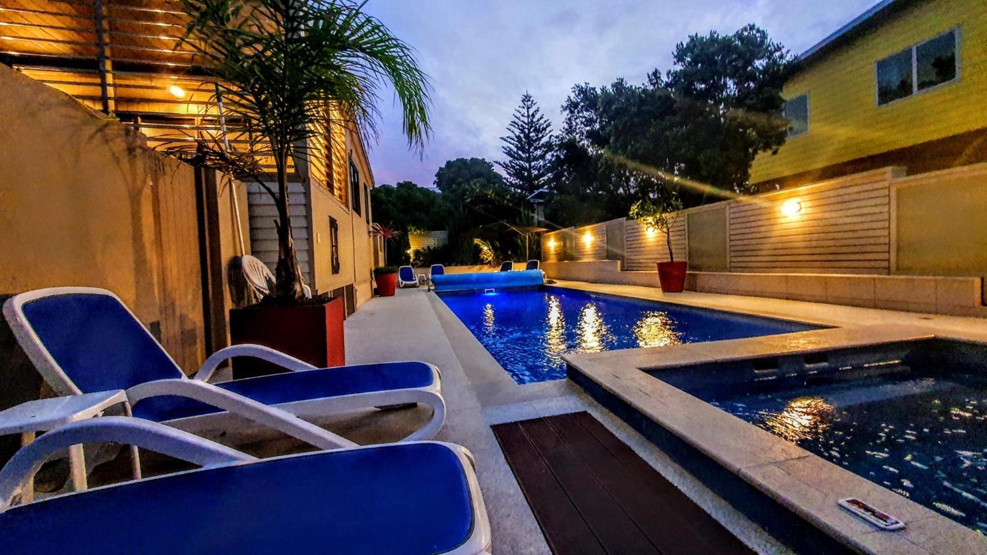 Waihi Beach Paradise Resort Esterno foto
