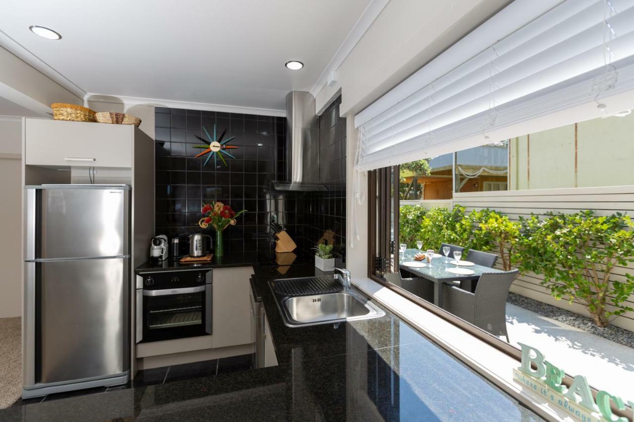 Waihi Beach Paradise Resort Esterno foto