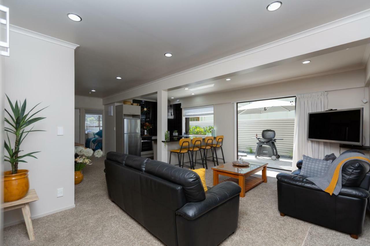 Waihi Beach Paradise Resort Esterno foto