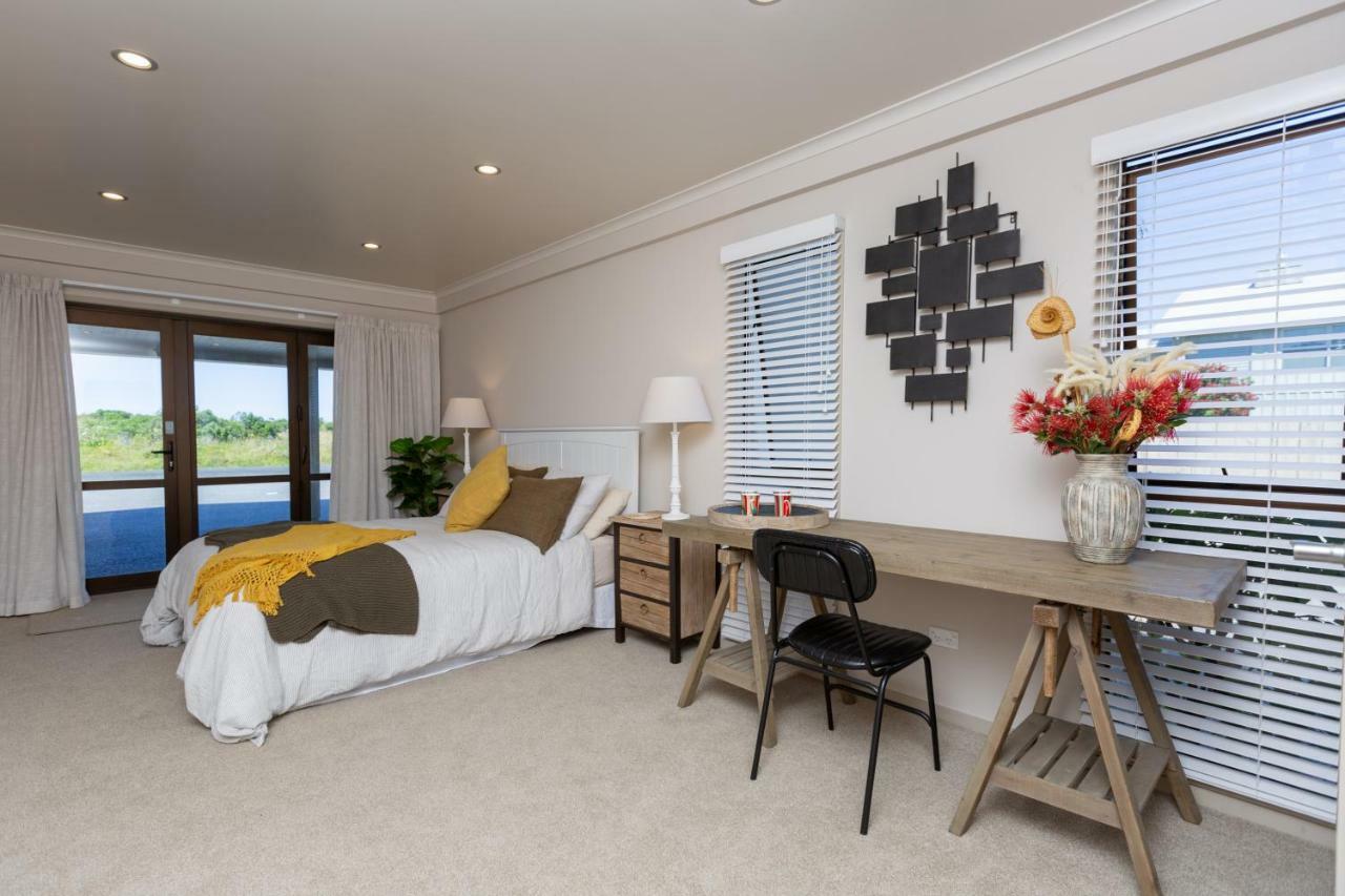 Waihi Beach Paradise Resort Esterno foto