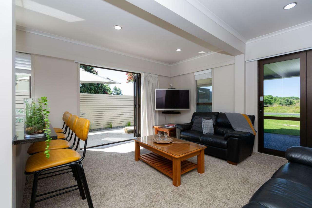 Waihi Beach Paradise Resort Esterno foto