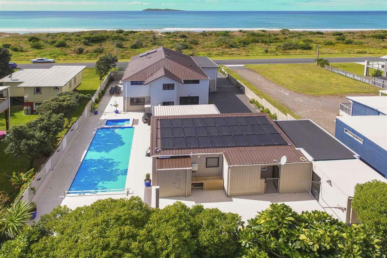 Waihi Beach Paradise Resort Esterno foto