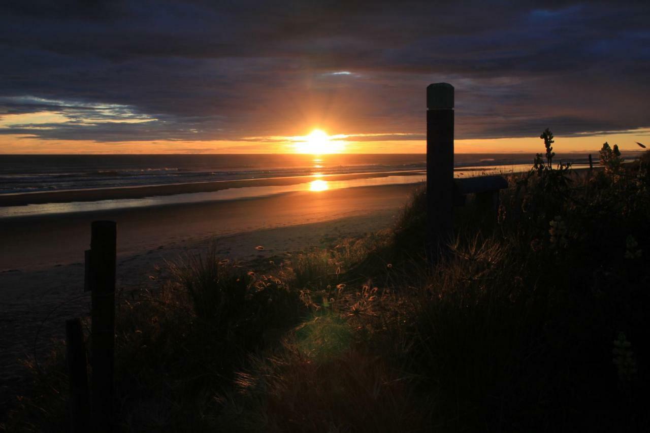 Waihi Beach Paradise Resort Esterno foto