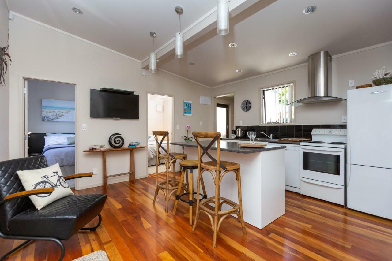 Waihi Beach Paradise Resort Esterno foto