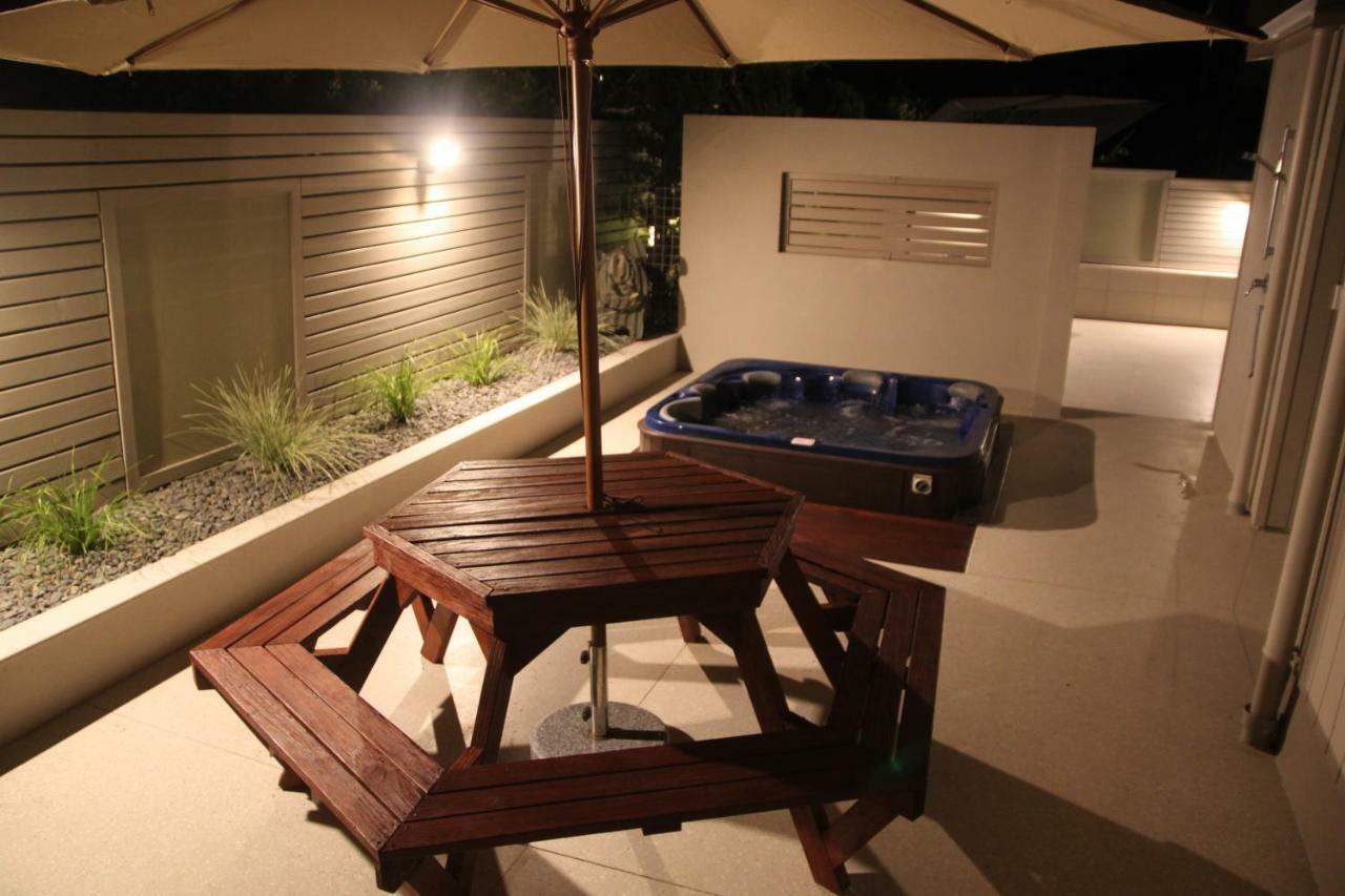 Waihi Beach Paradise Resort Esterno foto