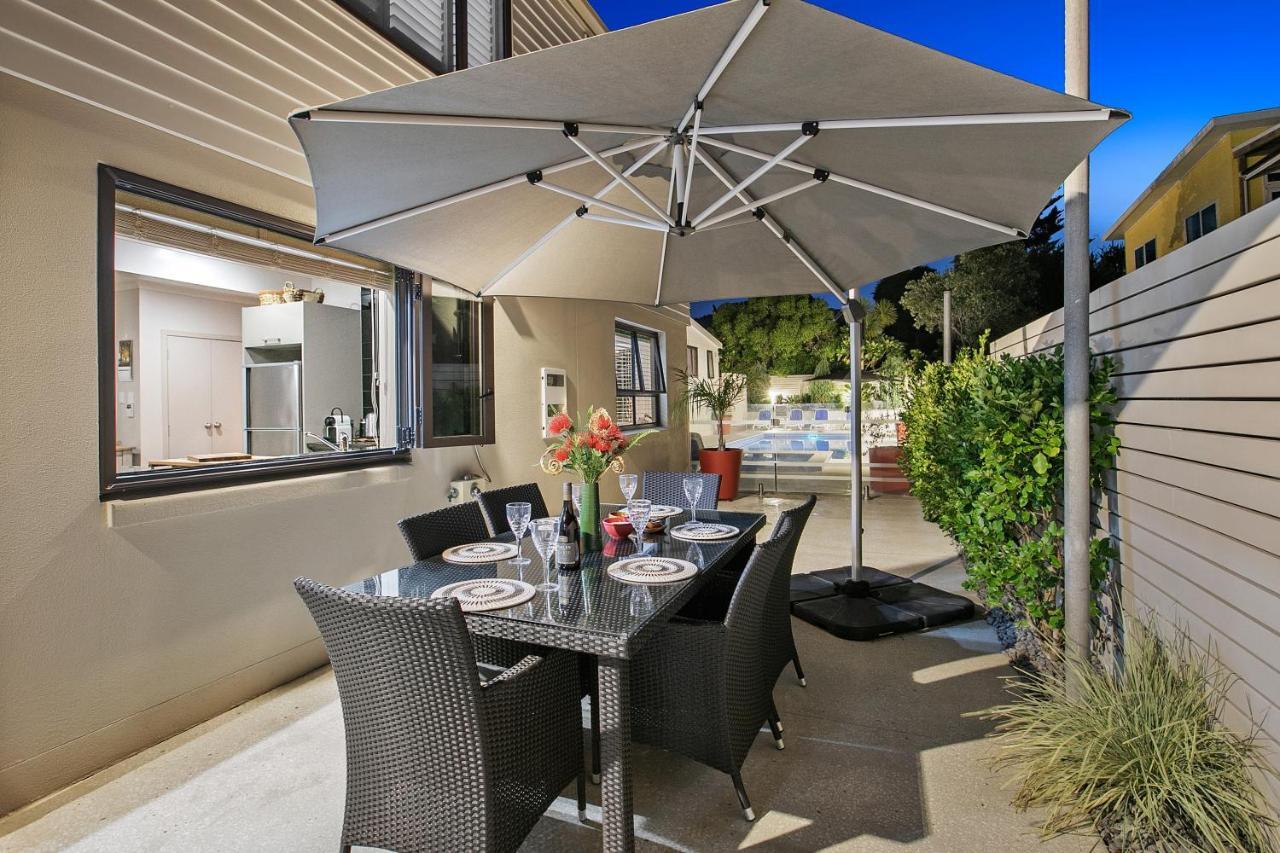Waihi Beach Paradise Resort Esterno foto