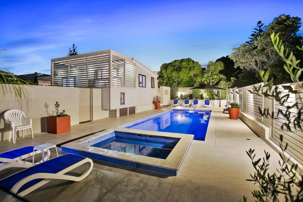 Waihi Beach Paradise Resort Esterno foto